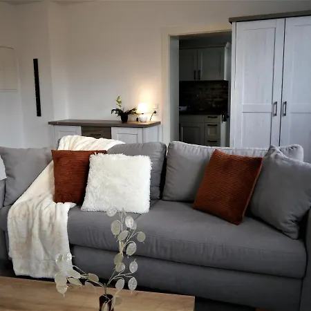 Apartamento Harzer-perle Mit Dampfdusche #innenstadtnaehe#netflix Von Harztraveler *