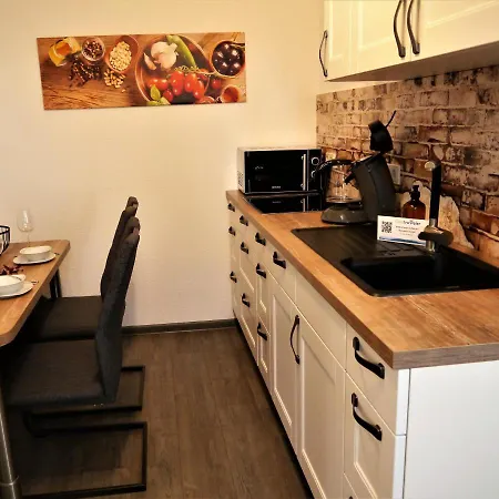 Harzer-perle Mit Dampfdusche #innenstadtnaehe#netflix Von Harztraveler Apartamento *