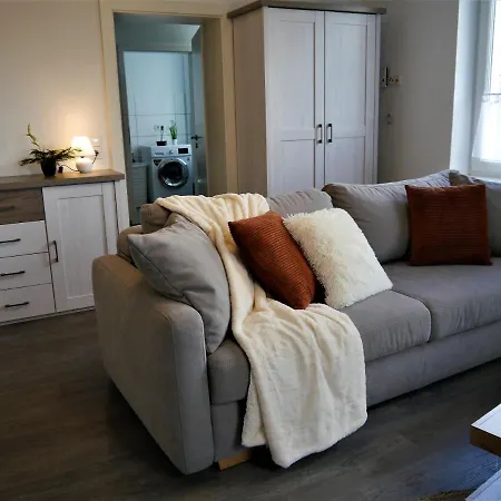 Harzer-perle Mit Dampfdusche #innenstadtnaehe#netflix Von Harztraveler Apartamento
