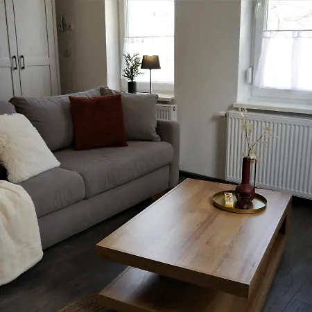Apartamento Harzer-perle Mit Dampfdusche #innenstadtnaehe#netflix Von Harztraveler Bad Harzburg