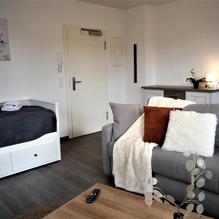 Harzer-perle Mit Dampfdusche #innenstadtnaehe#netflix Von Harztraveler Apartament