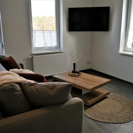 Apartament Harzer-perle Mit Dampfdusche #innenstadtnaehe#netflix Von Harztraveler *