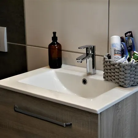Apartamento Harzer-perle Mit Dampfdusche #innenstadtnaehe#netflix Von Harztraveler