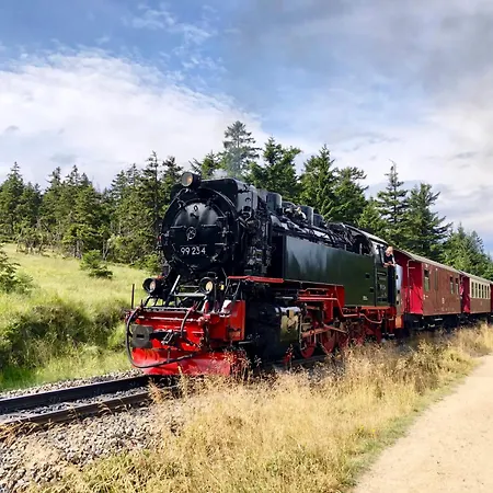 Harzer-perle Mit Dampfdusche #innenstadtnaehe#netflix Von Harztraveler