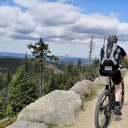 Harzer-perle Mit Dampfdusche #innenstadtnaehe#netflix Von Harztraveler *