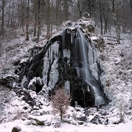 Harzer-perle Mit Dampfdusche #innenstadtnaehe#netflix Von Harztraveler *