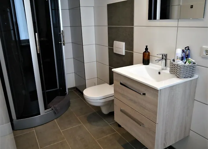 Harzer-perle Mit Dampfdusche #innenstadtnaehe#netflix Von Harztraveler