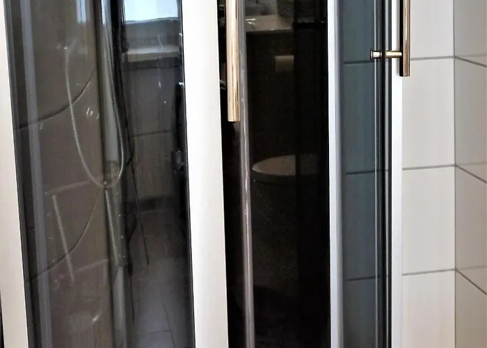 Harzer-perle Mit Dampfdusche #innenstadtnaehe#netflix Von Harztraveler * Bad Harzburg