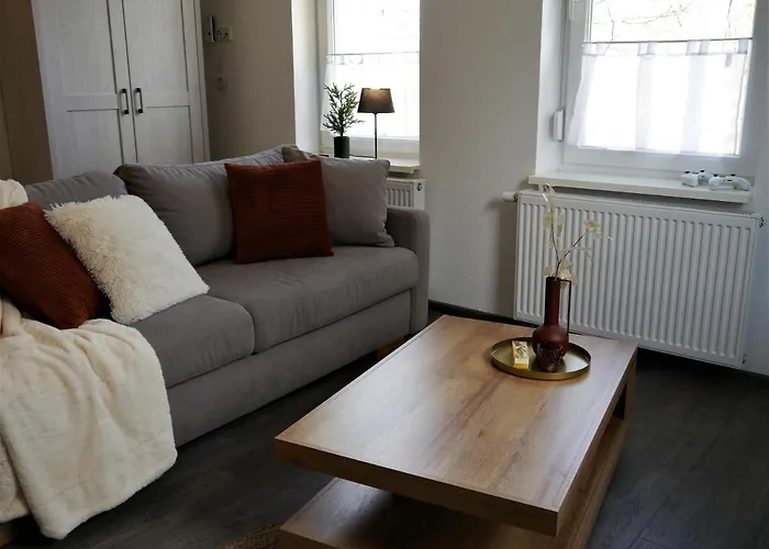 Daire Harzer-perle Mit Dampfdusche #innenstadtnaehe#netflix Von Harztraveler Bad Harzburg