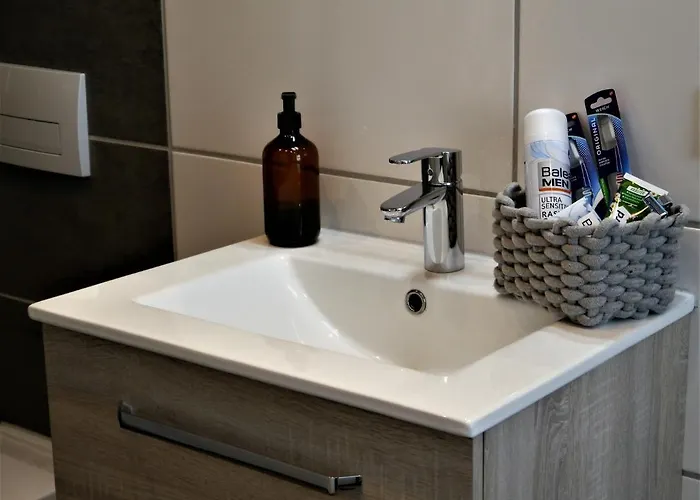 Daire Harzer-perle Mit Dampfdusche #innenstadtnaehe#netflix Von Harztraveler