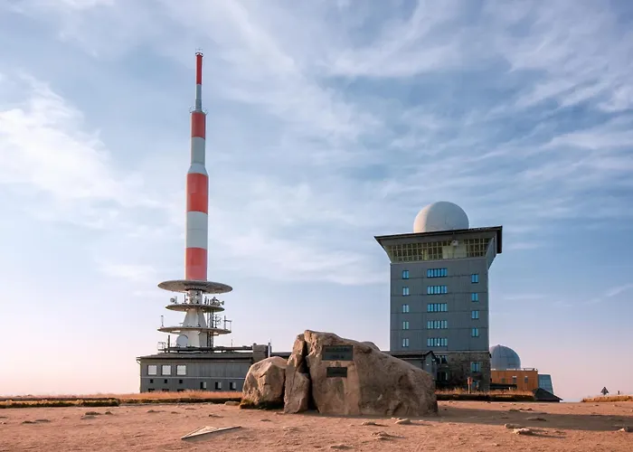 Harzer-perle Mit Dampfdusche #innenstadtnaehe#netflix Von Harztraveler