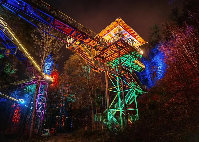 Daire Harzer-perle Mit Dampfdusche #innenstadtnaehe#netflix Von Harztraveler *