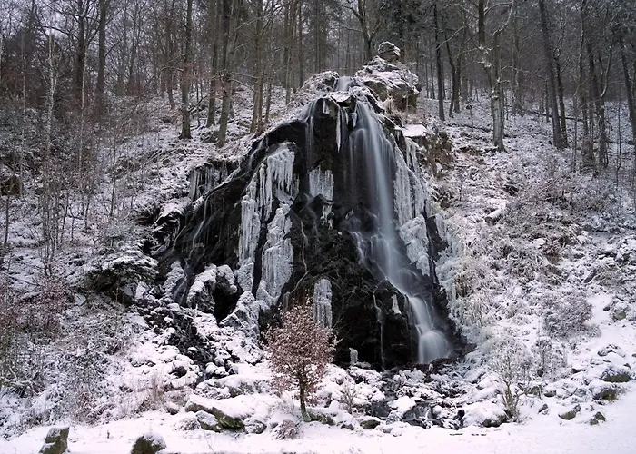 Harzer-perle Mit Dampfdusche #innenstadtnaehe#netflix Von Harztraveler *